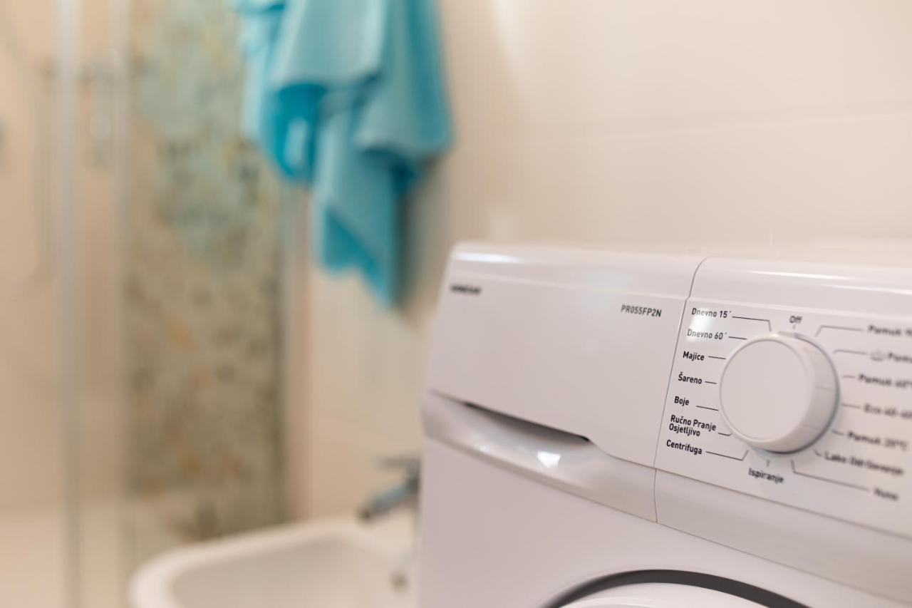 Apartman Ivona U Prizemlju مالينسكا المظهر الخارجي الصورة